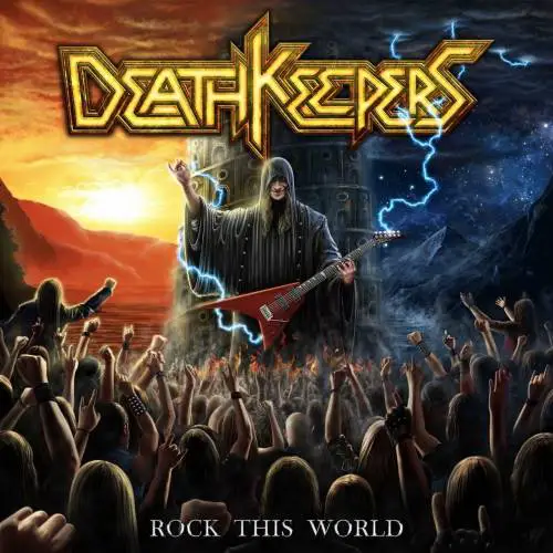 Death Keepers : Rock This World